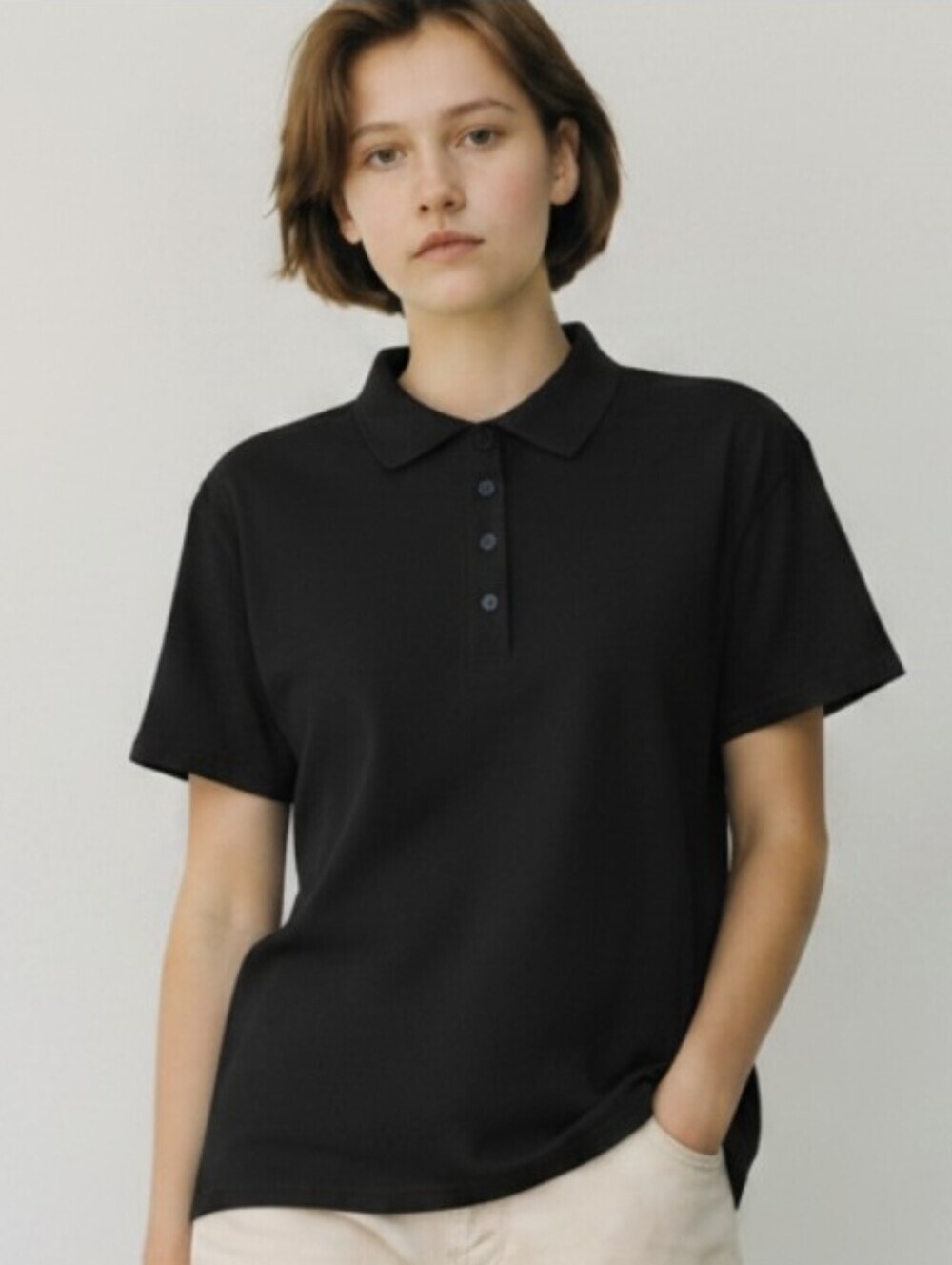 New! Black X Temp Cooling Polo Size 2X Xxl 20